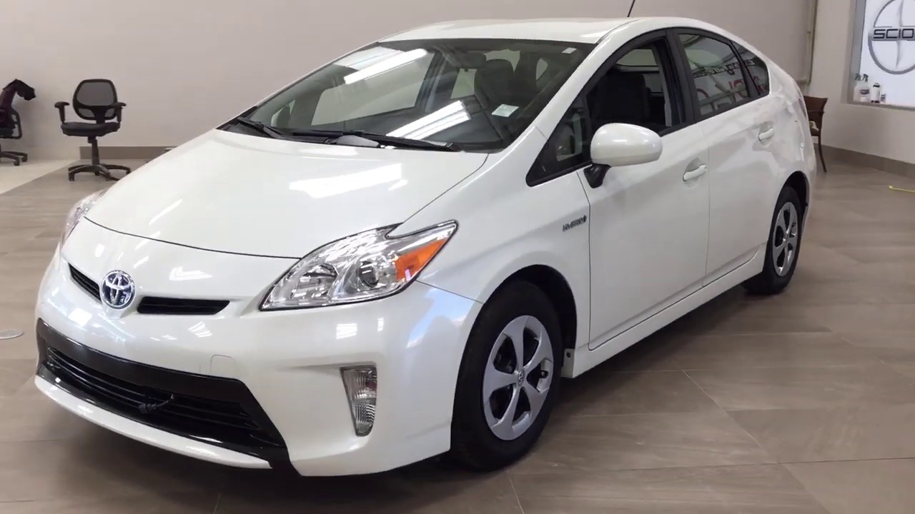 Toyota Prius 2014